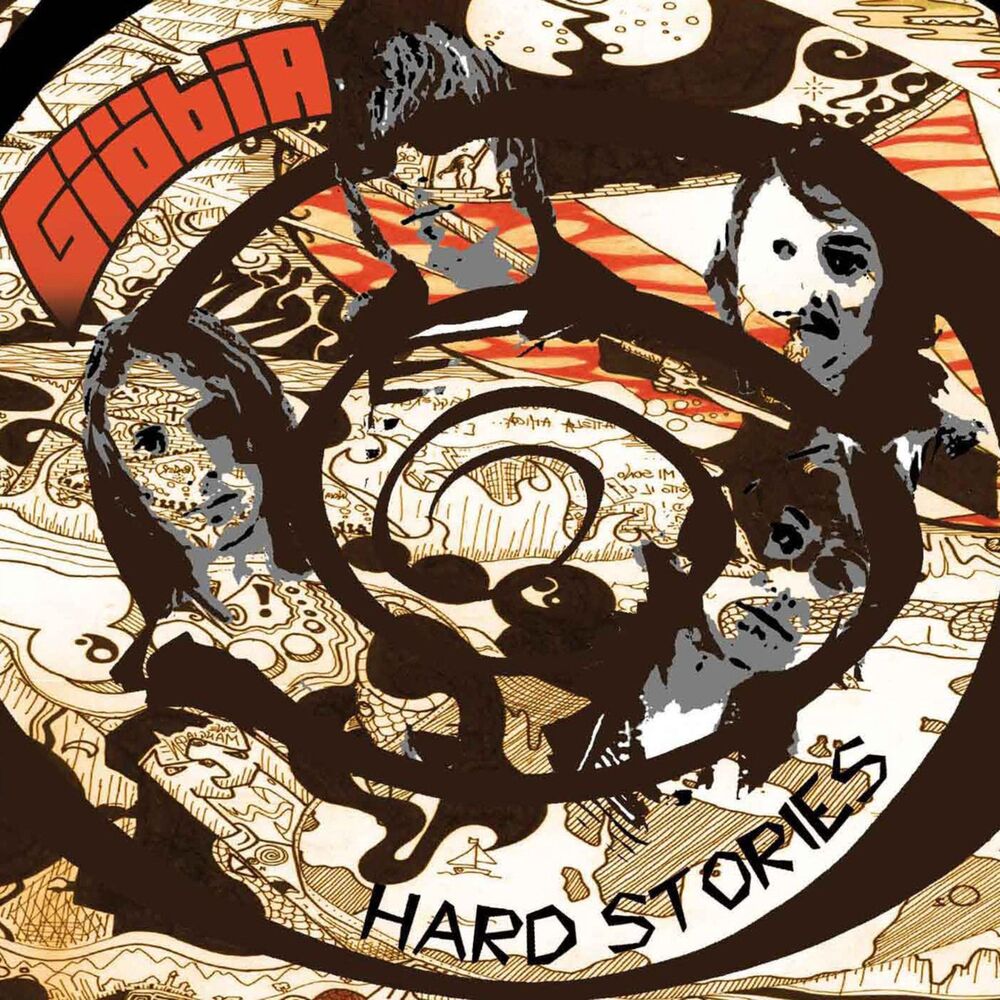 Picture of Hard Stories