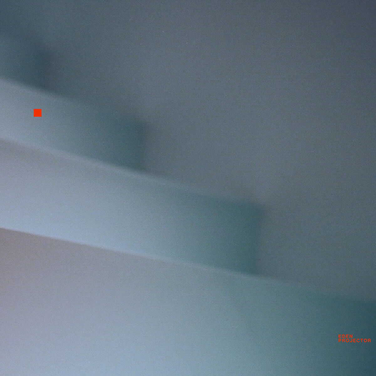 Album cover of projector