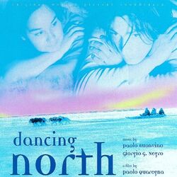 Cover of Dancing North (Original Motion Picture Soundtrack)