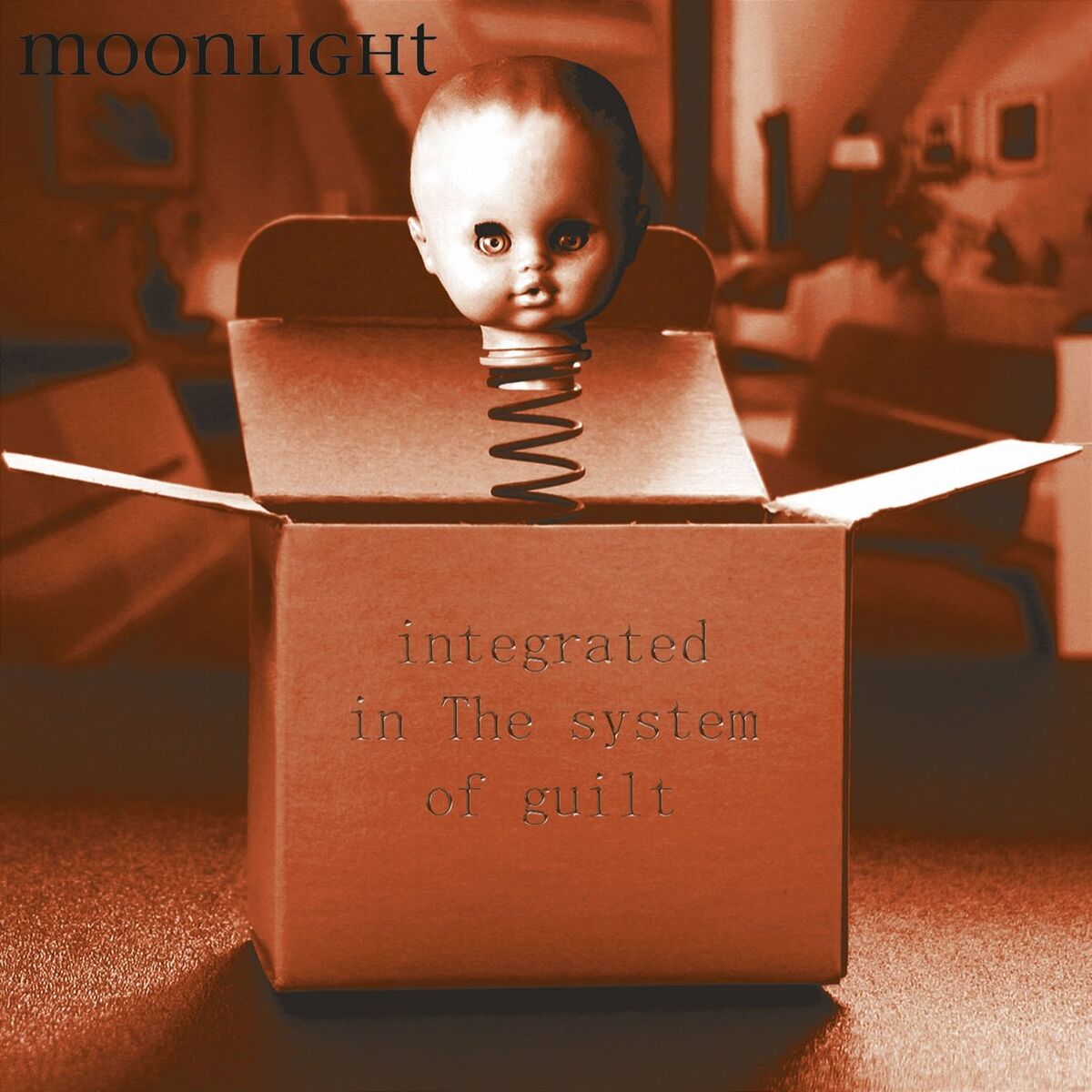 Album cover of Integrated in the System of Guilt