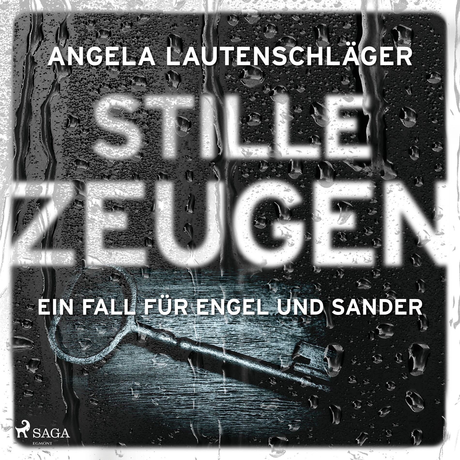 Album cover of Stille Zeugen (Ein Fall für Engel und Sander, Band 1)