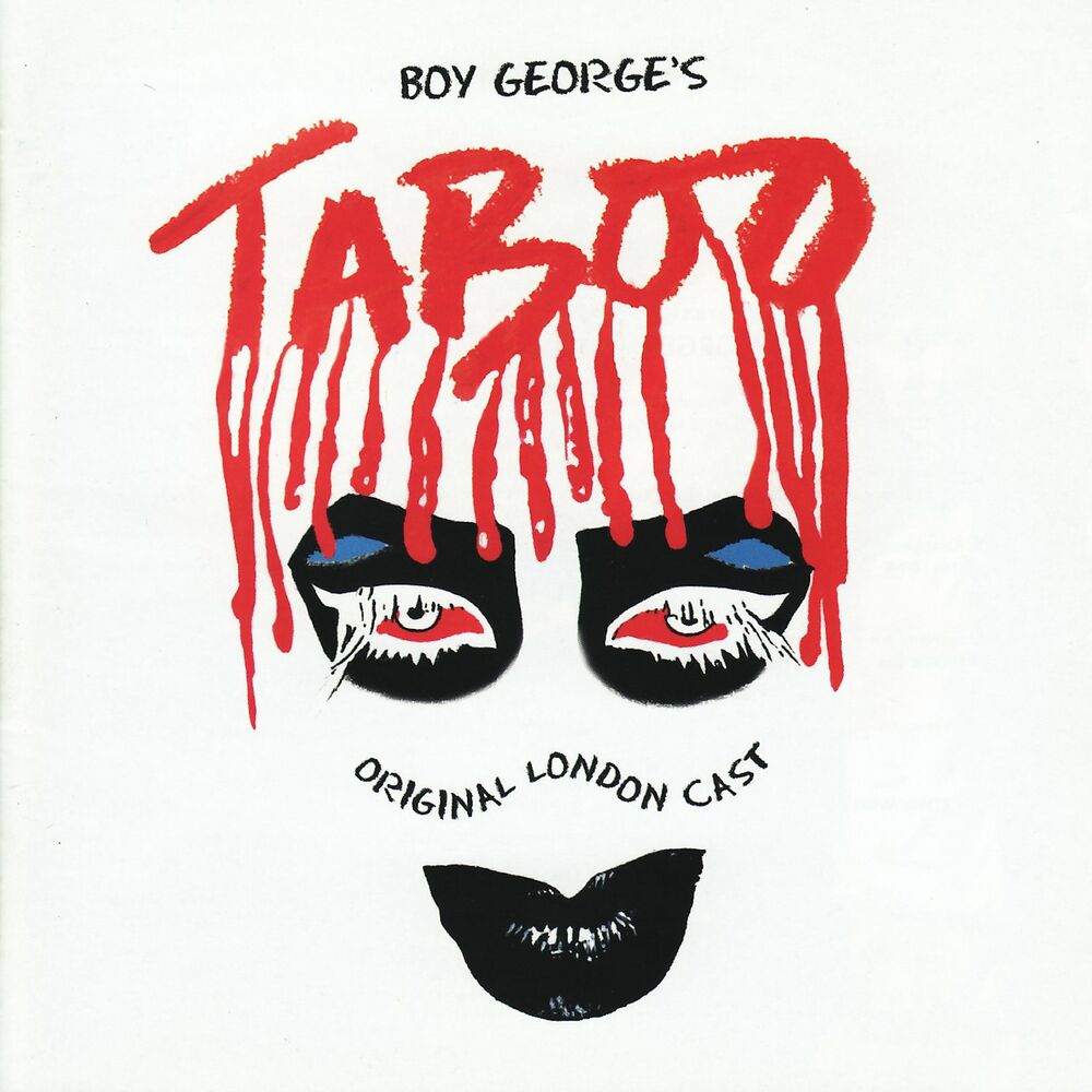 Picture of Boy George's Taboo (Original London Cast Recording)