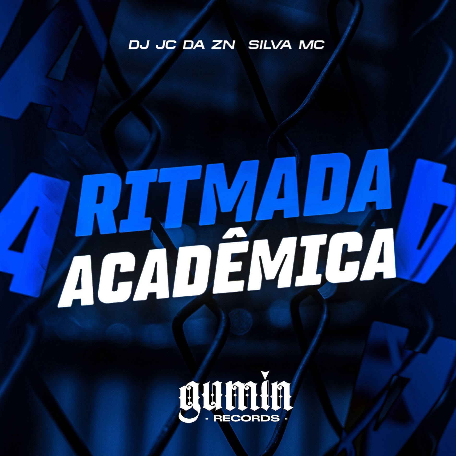 Album cover of Ritmada Acadêmica
