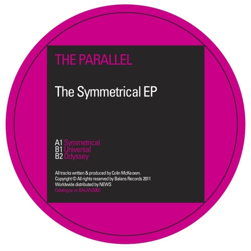 Picture of The Symmetrical EP