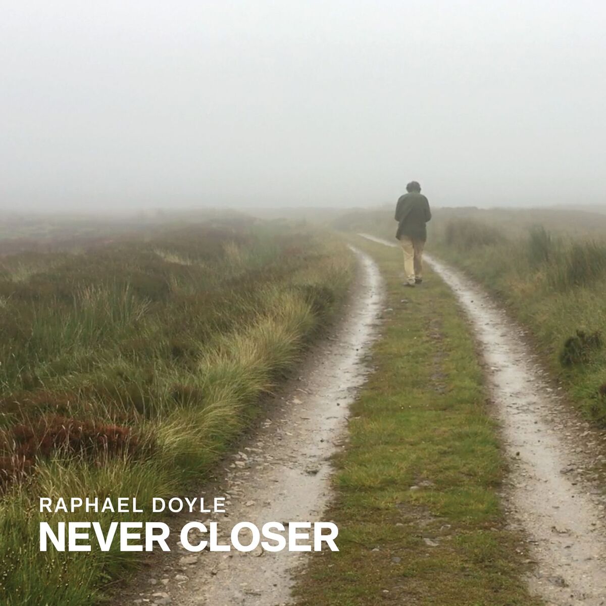 Album cover of Never Closer