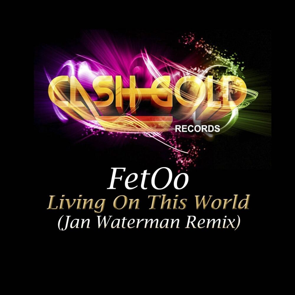 Picture of Living On This World The Remix