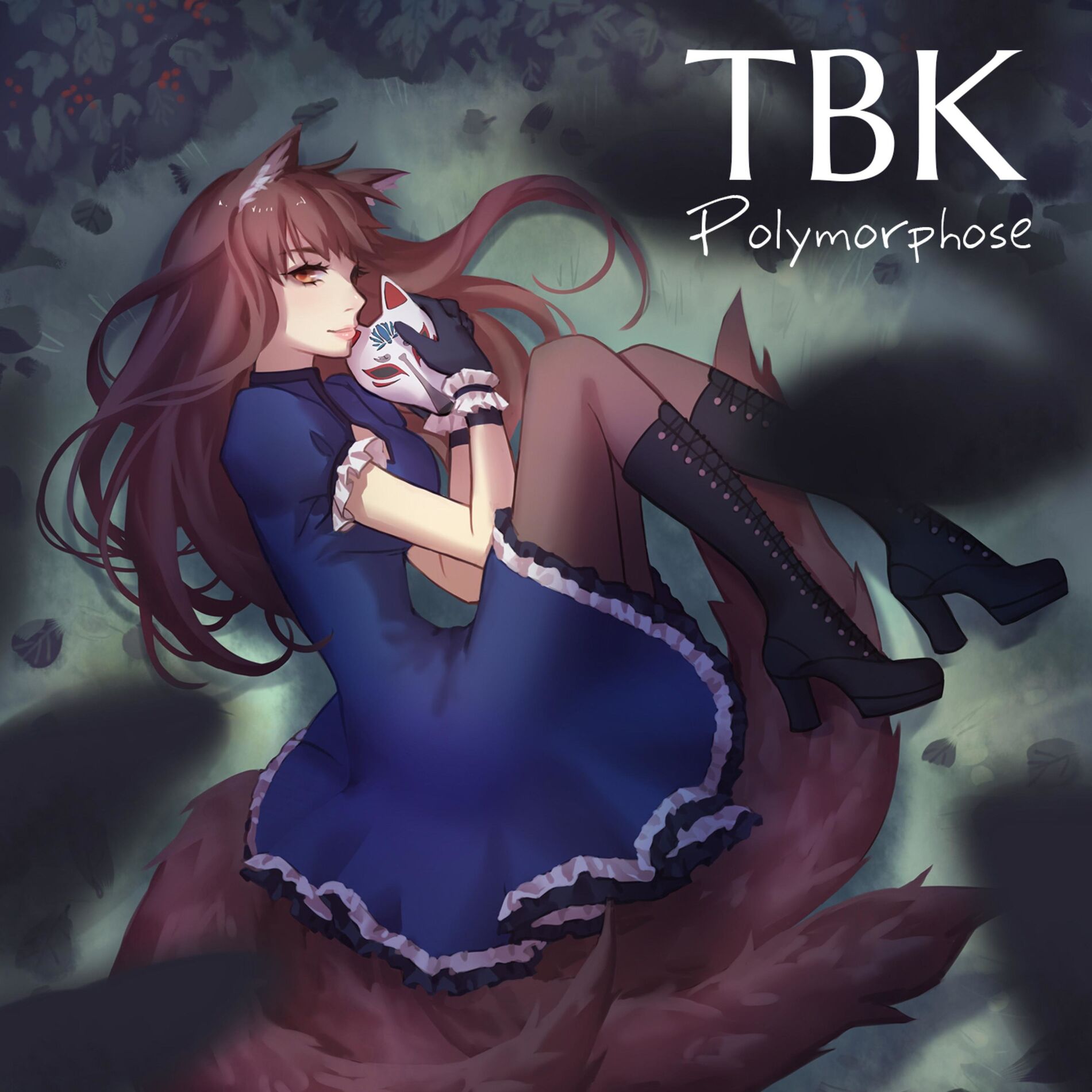 Album cover of Jitter Doll