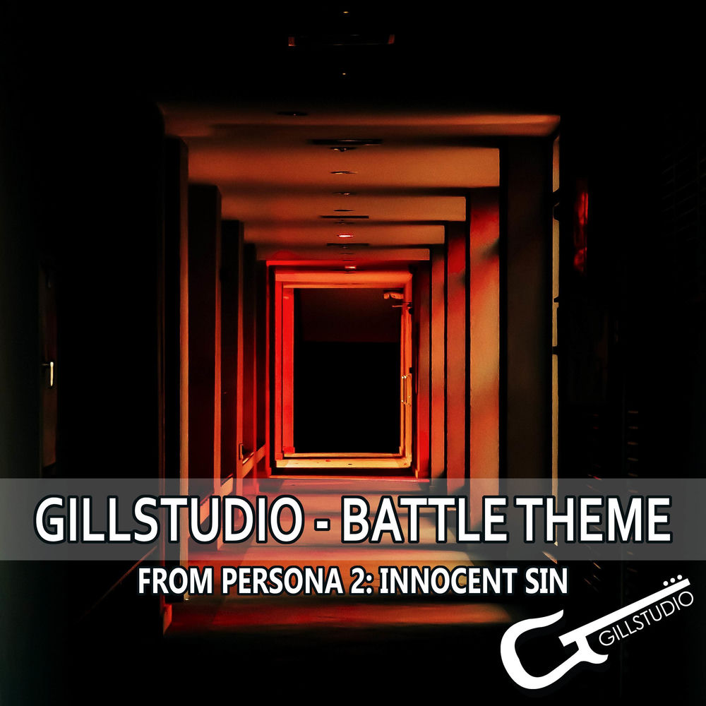Battle Theme (From "Persona 2: Innocent Sin") cover