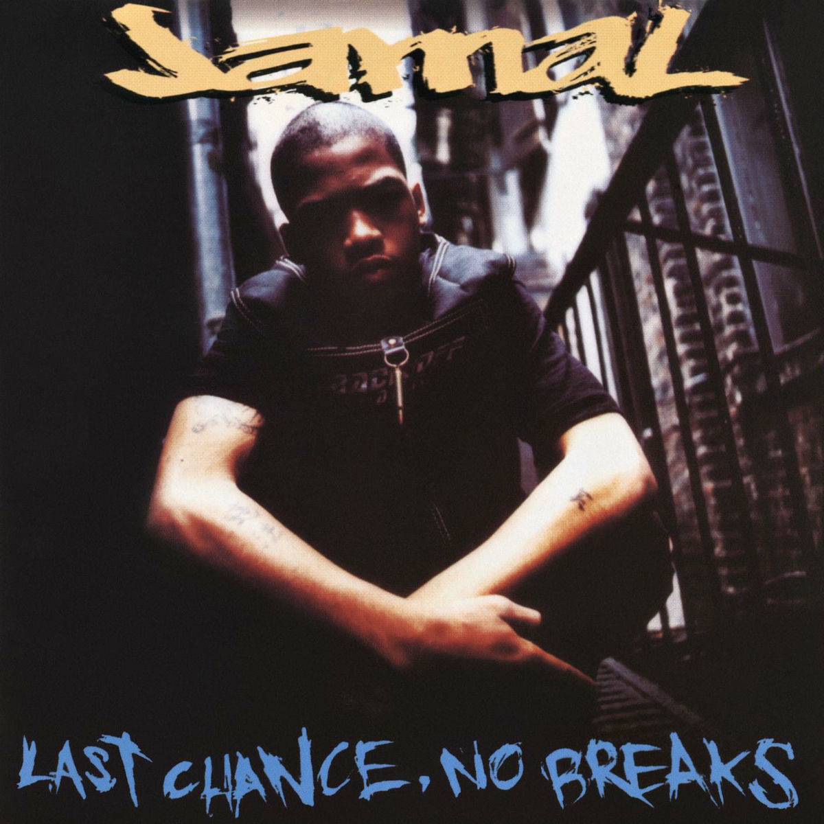 Album cover of Last Chance, No Breaks