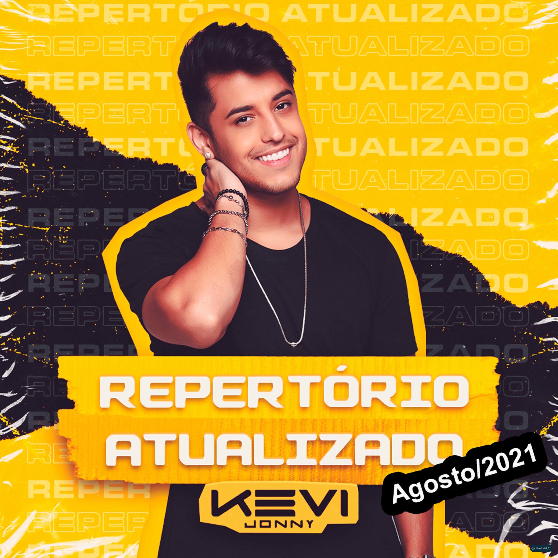 Album cover of Leviana