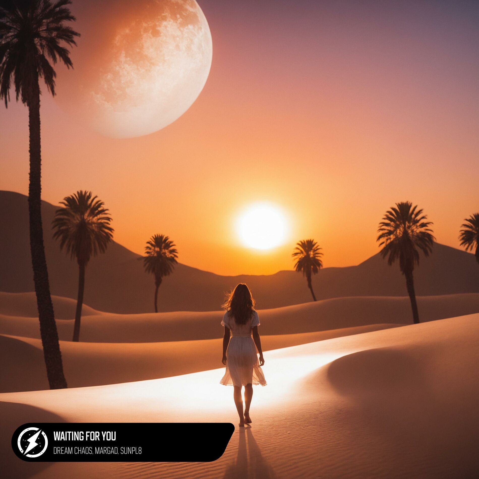 Album cover of Waiting For You