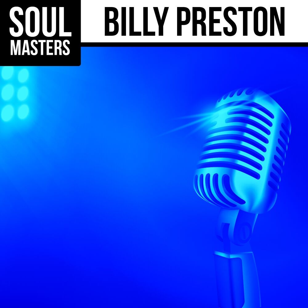 Picture of Soul Masters: Billy Preston