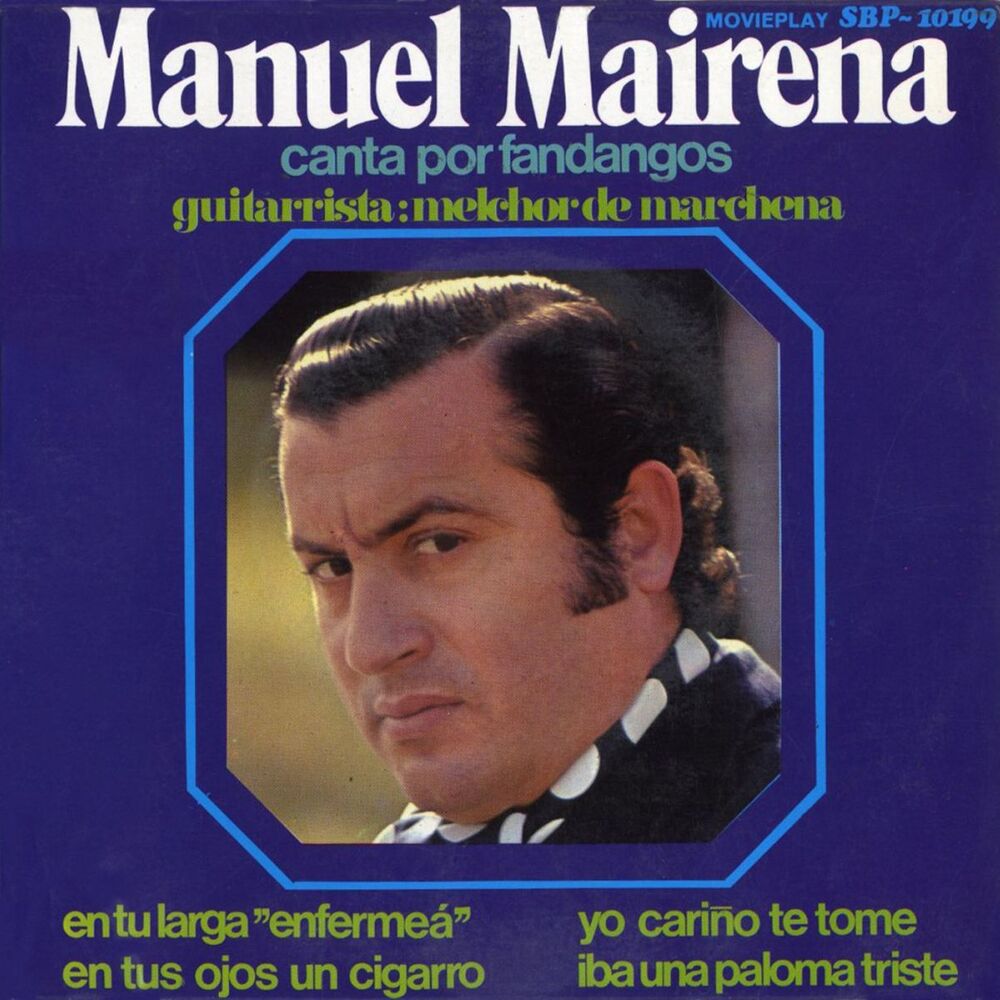Picture of Canta por fandangos