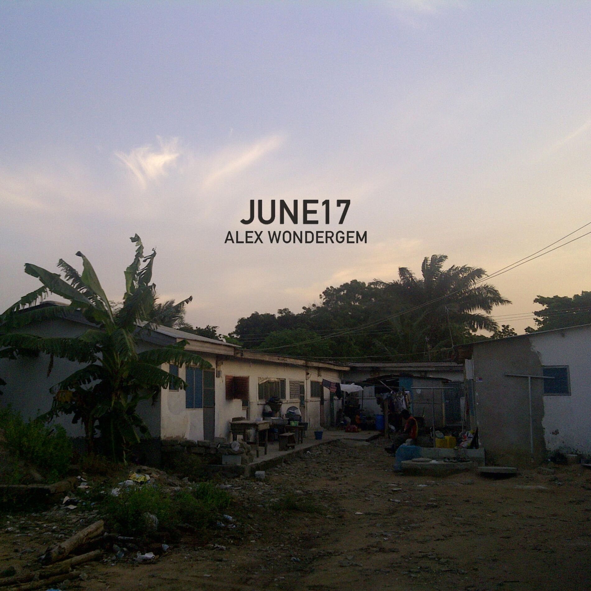 Album cover of June17