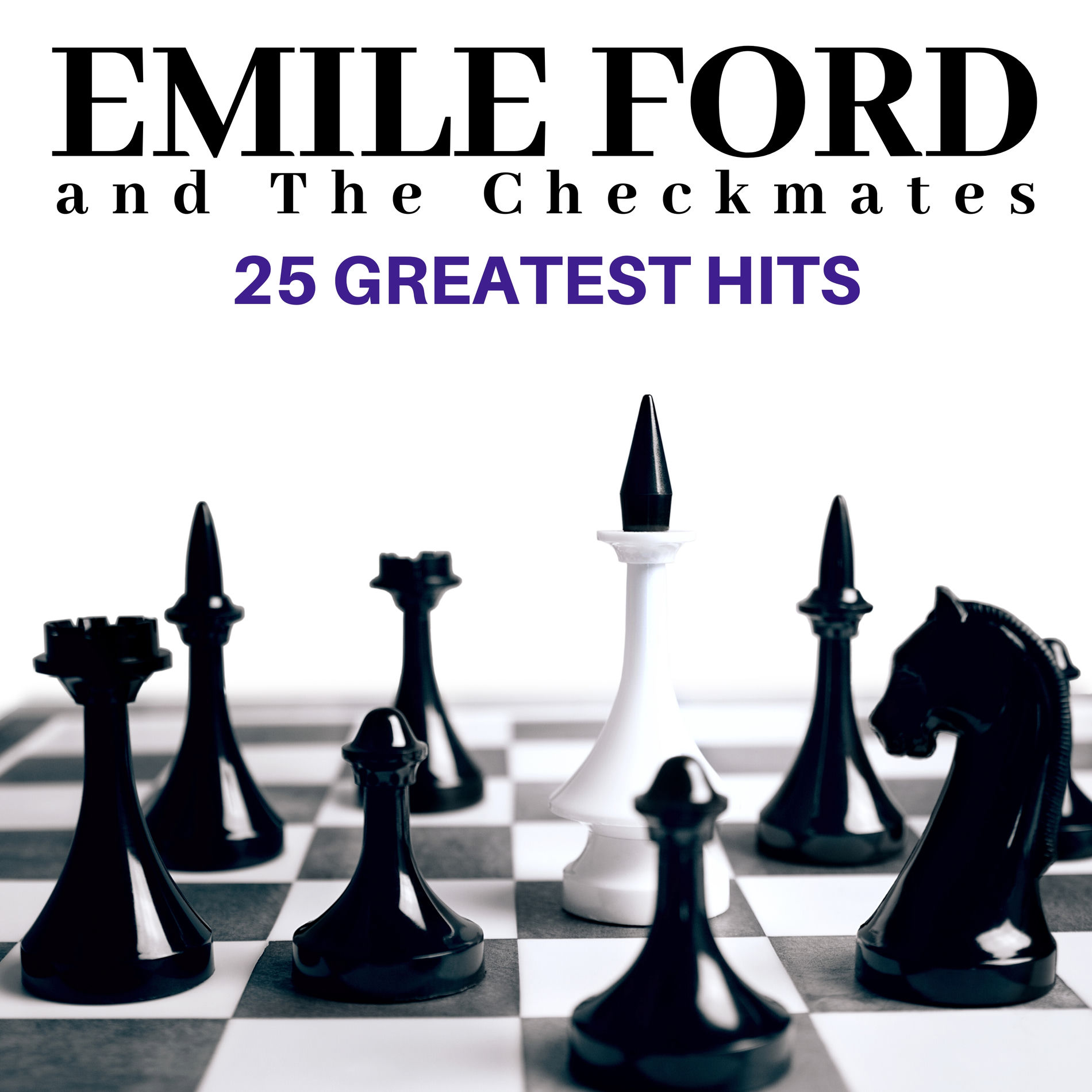 Album cover of 25 Greatest Hits
