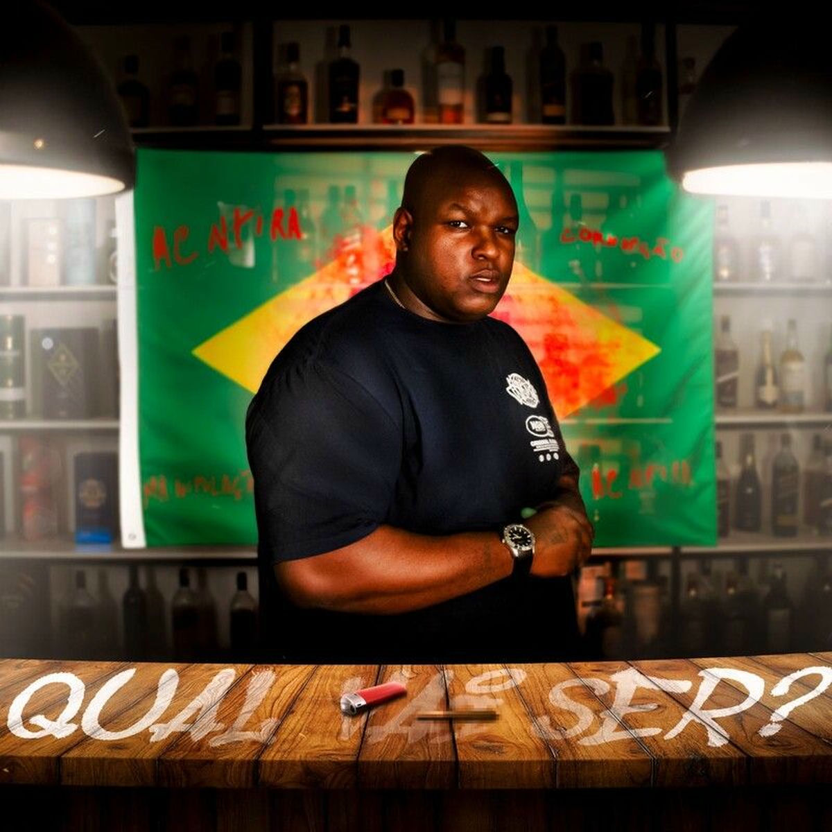 Album cover of Qual Vai Ser ?