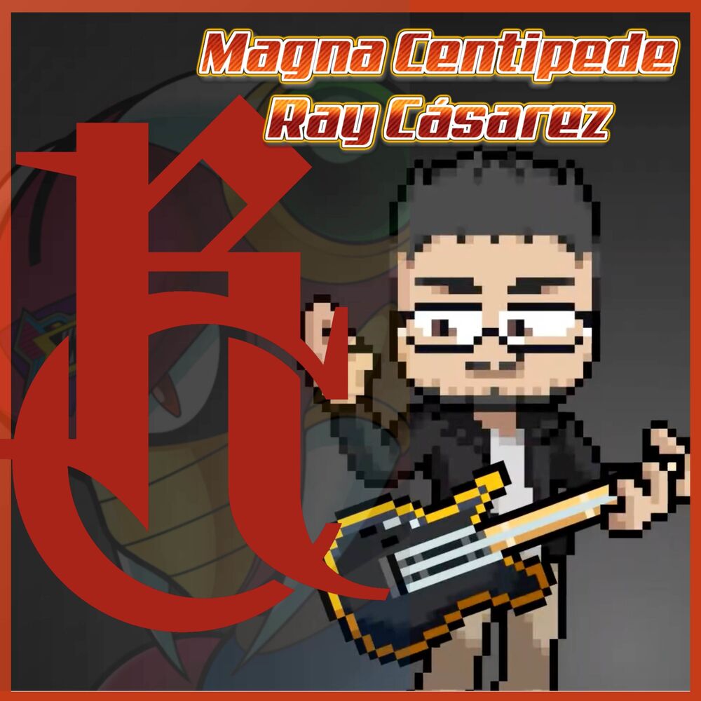 Picture of Magna Centipede (From "Mega Man X2") [Metal Remix]