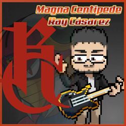 Cover of Magna Centipede (From "Mega Man X2") [Metal Remix]