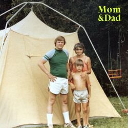 Cover of Mom & Dad