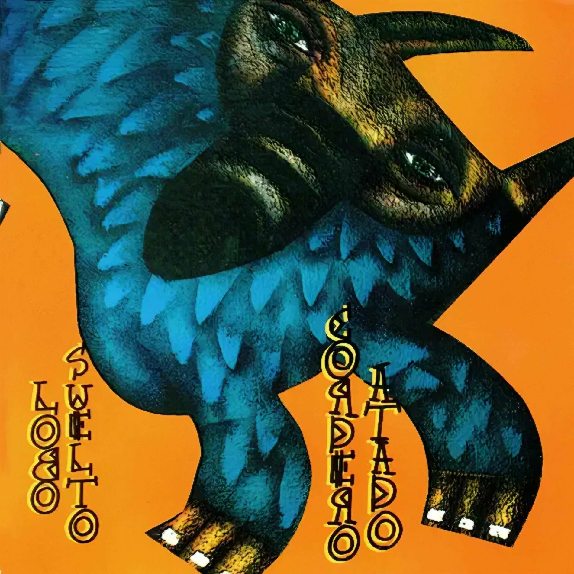 Album cover of Yo Caníbal