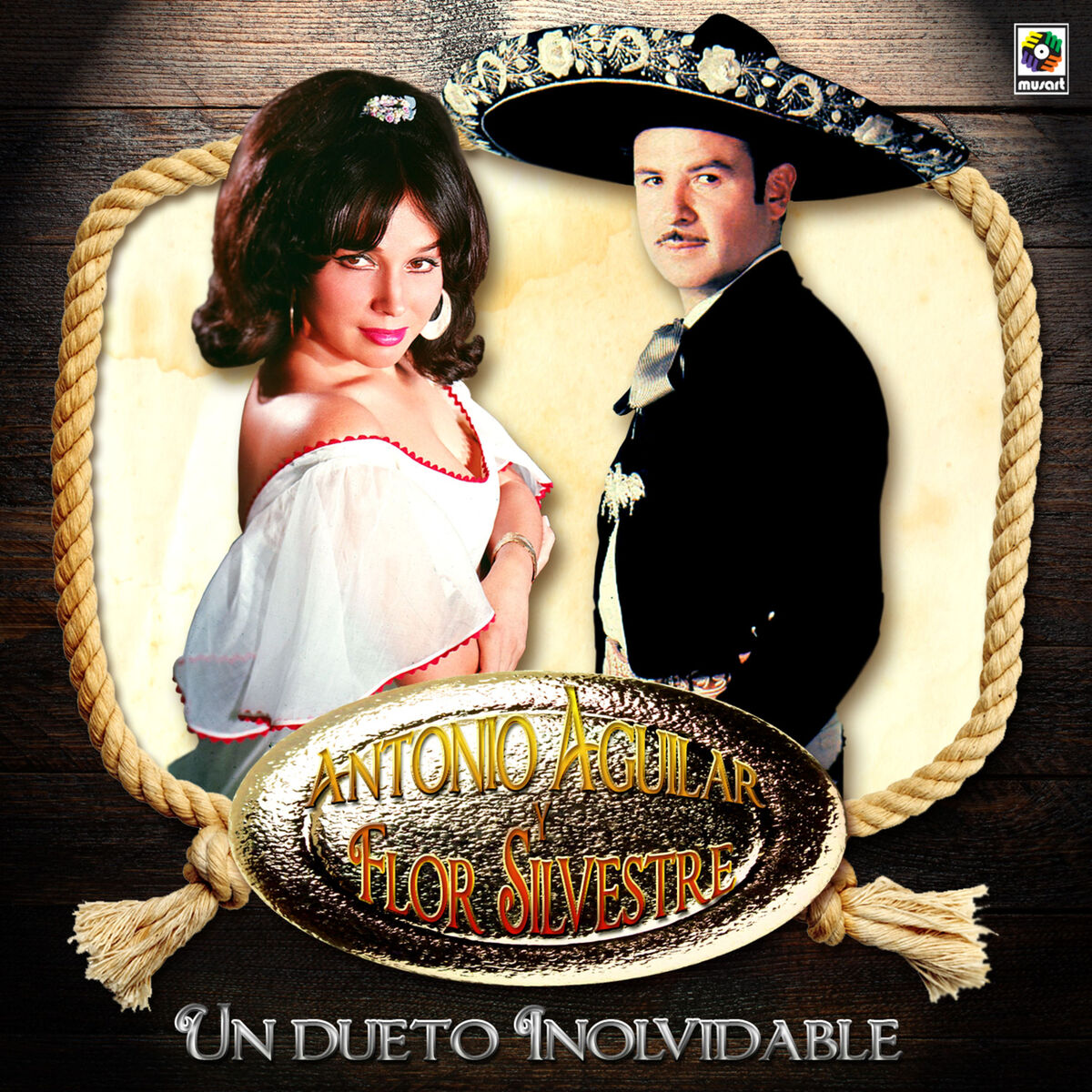 Album cover of Cruz De Olvido