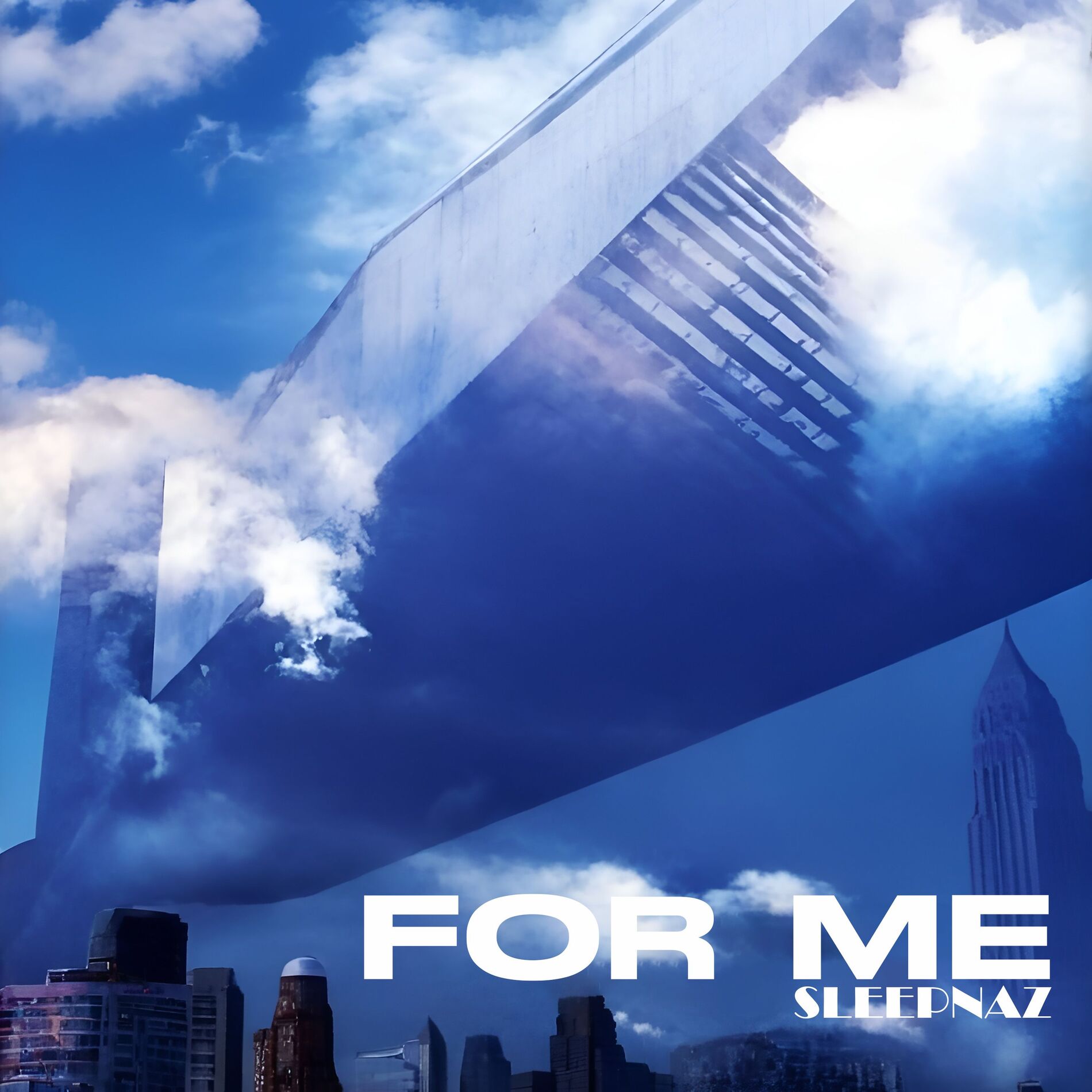 Album cover of For Me