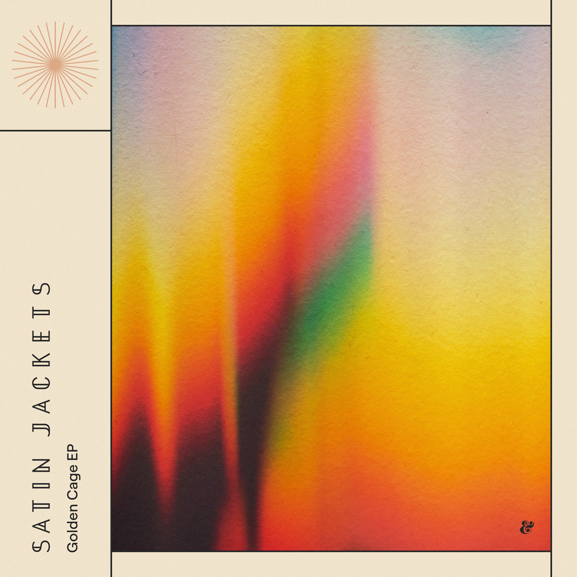 Album cover of Golden Cage EP