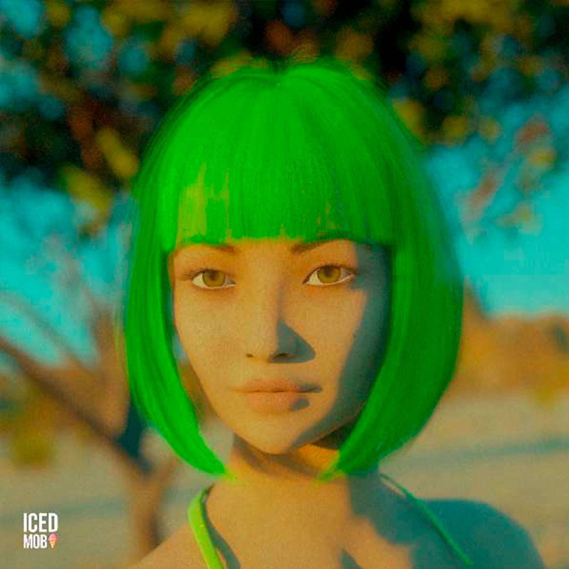 Album cover of Verde