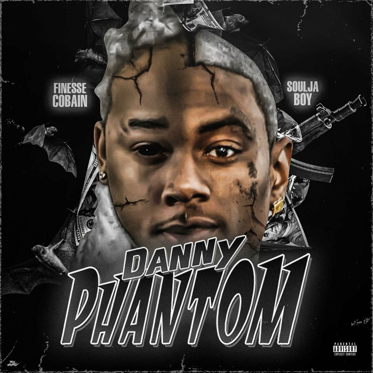 Album cover of Danny Phantom
