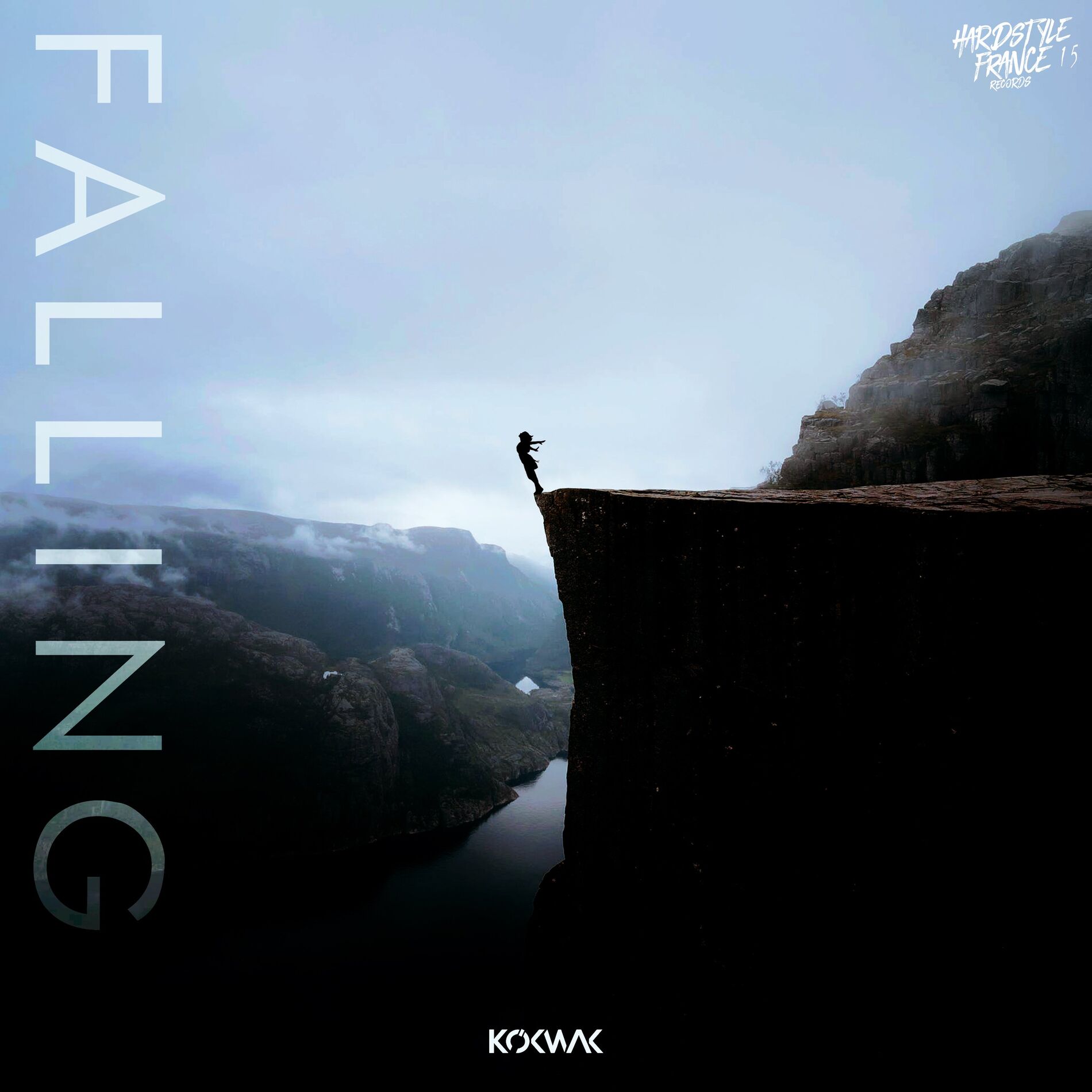 Album cover of Falling
