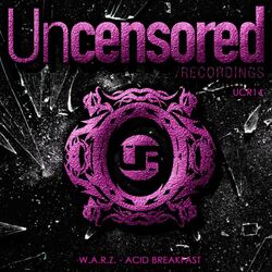 Cover of Acid Breakfast