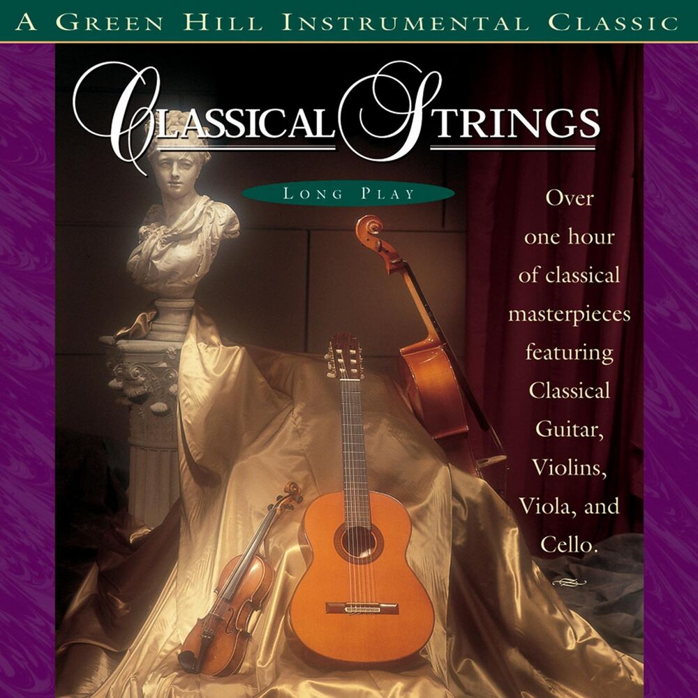 Picture of Classical Strings