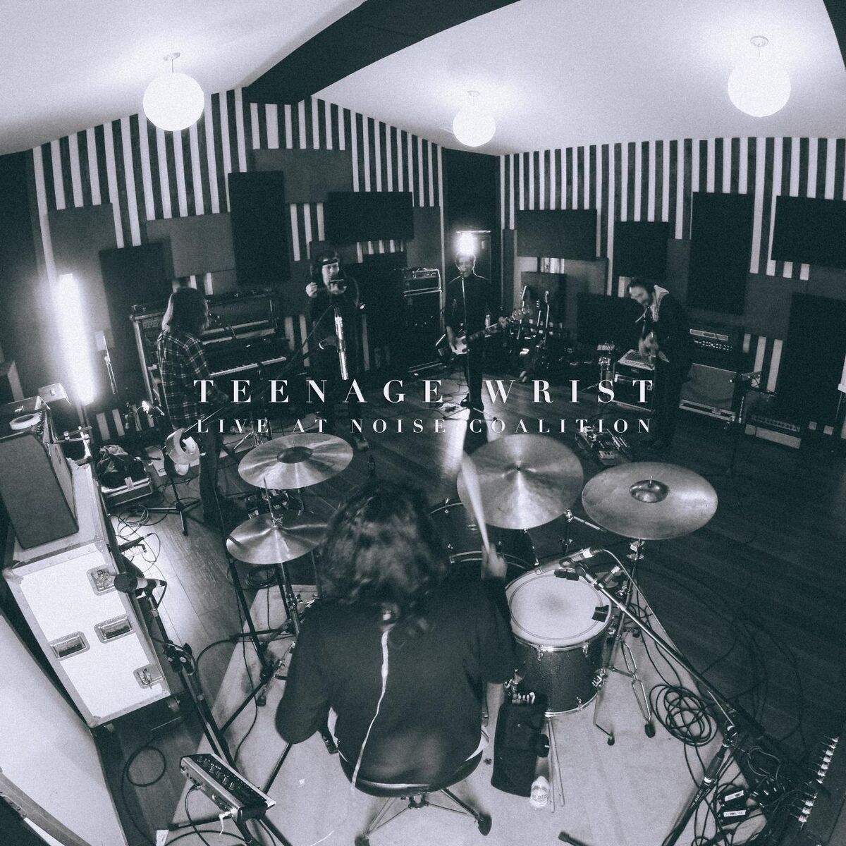 Album cover of Live at Noise Coalition