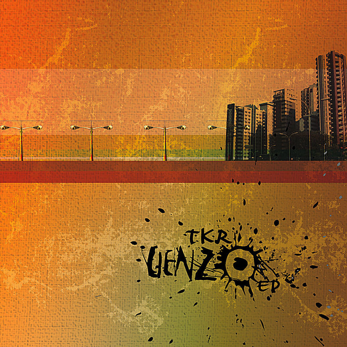 Album cover of Lienzo EP