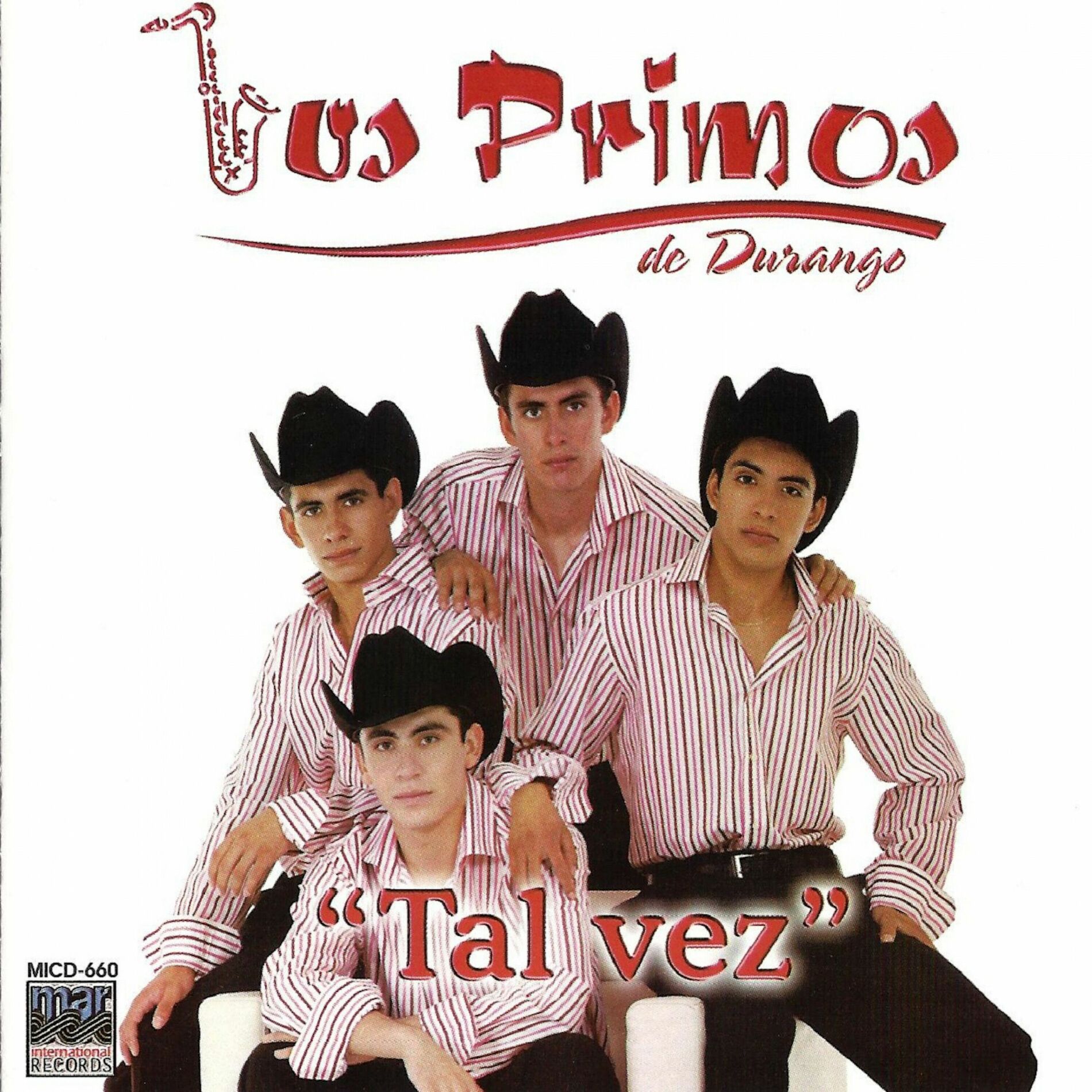 Album cover of Tal Vez