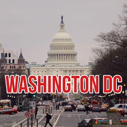 Cover of Washington DC