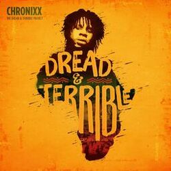 Cover of Dread & Terrible