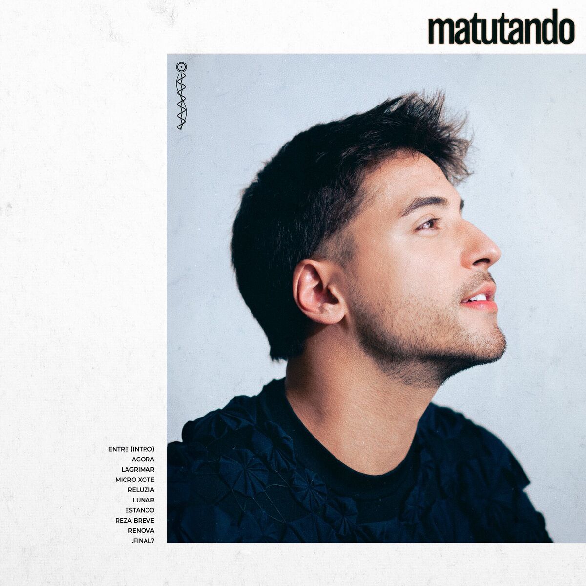 Album cover of reza breve