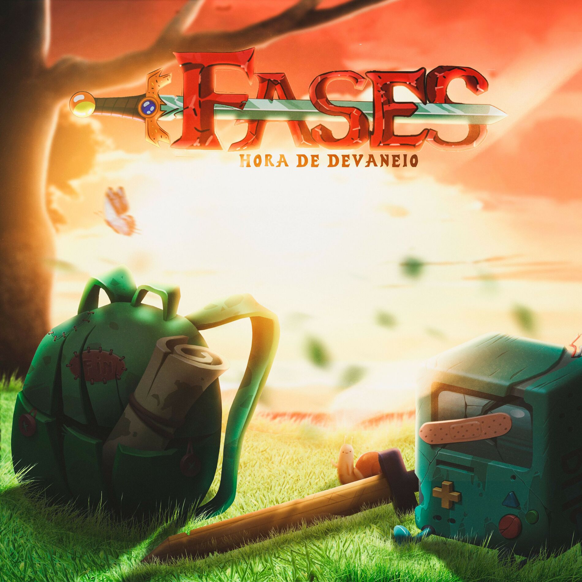 Album cover of Fases (Hora de Devaneio)