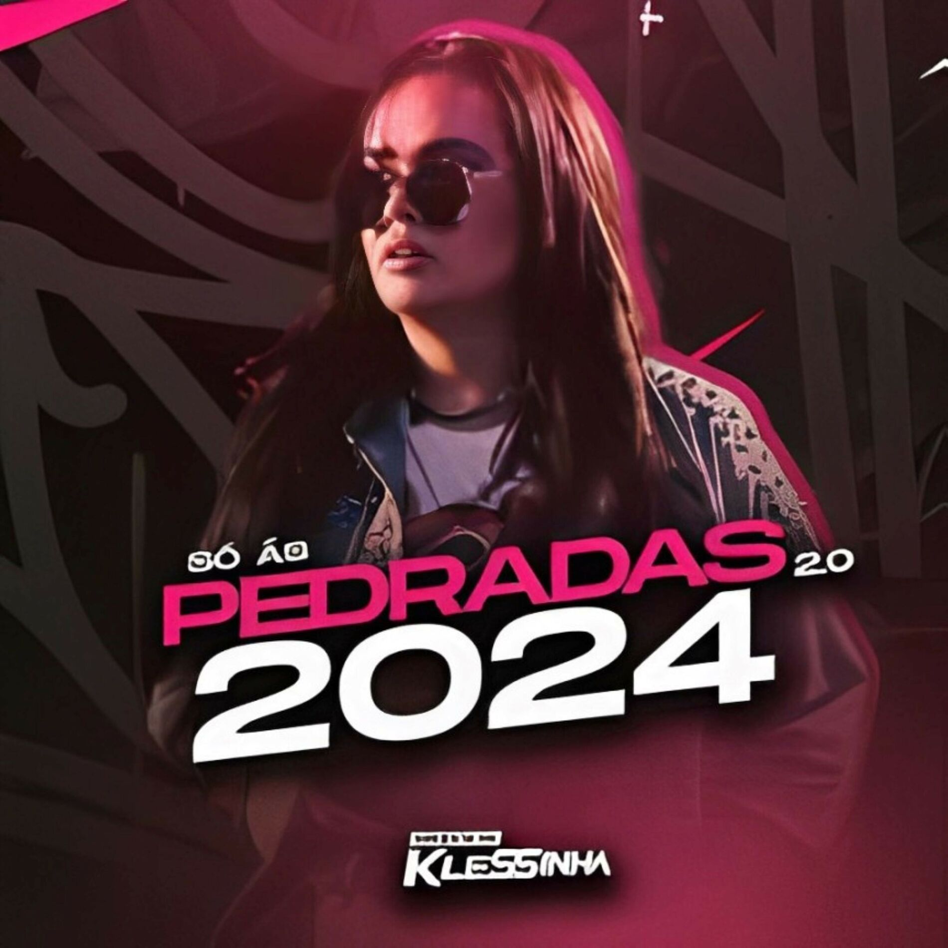 Album cover of Só As Pedradas 2.0