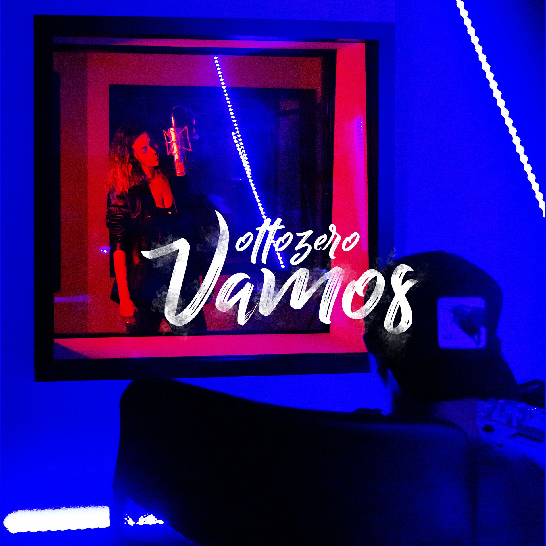 Album cover of Vamos