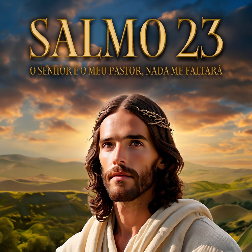 Picture of Salmo 23, O Senhor é o Meu Pastor, Nada Me Faltará