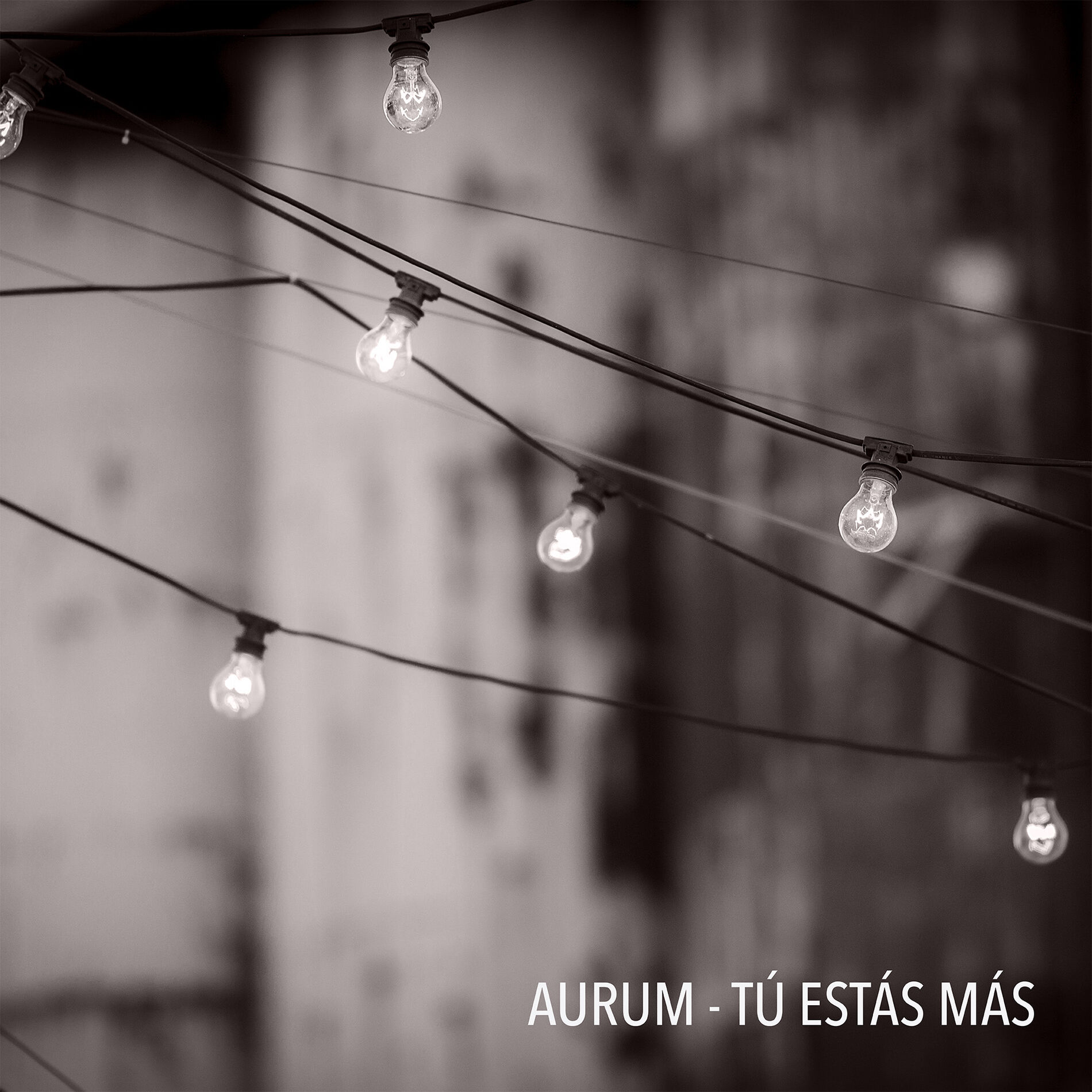 Album cover of Tú Estás Más