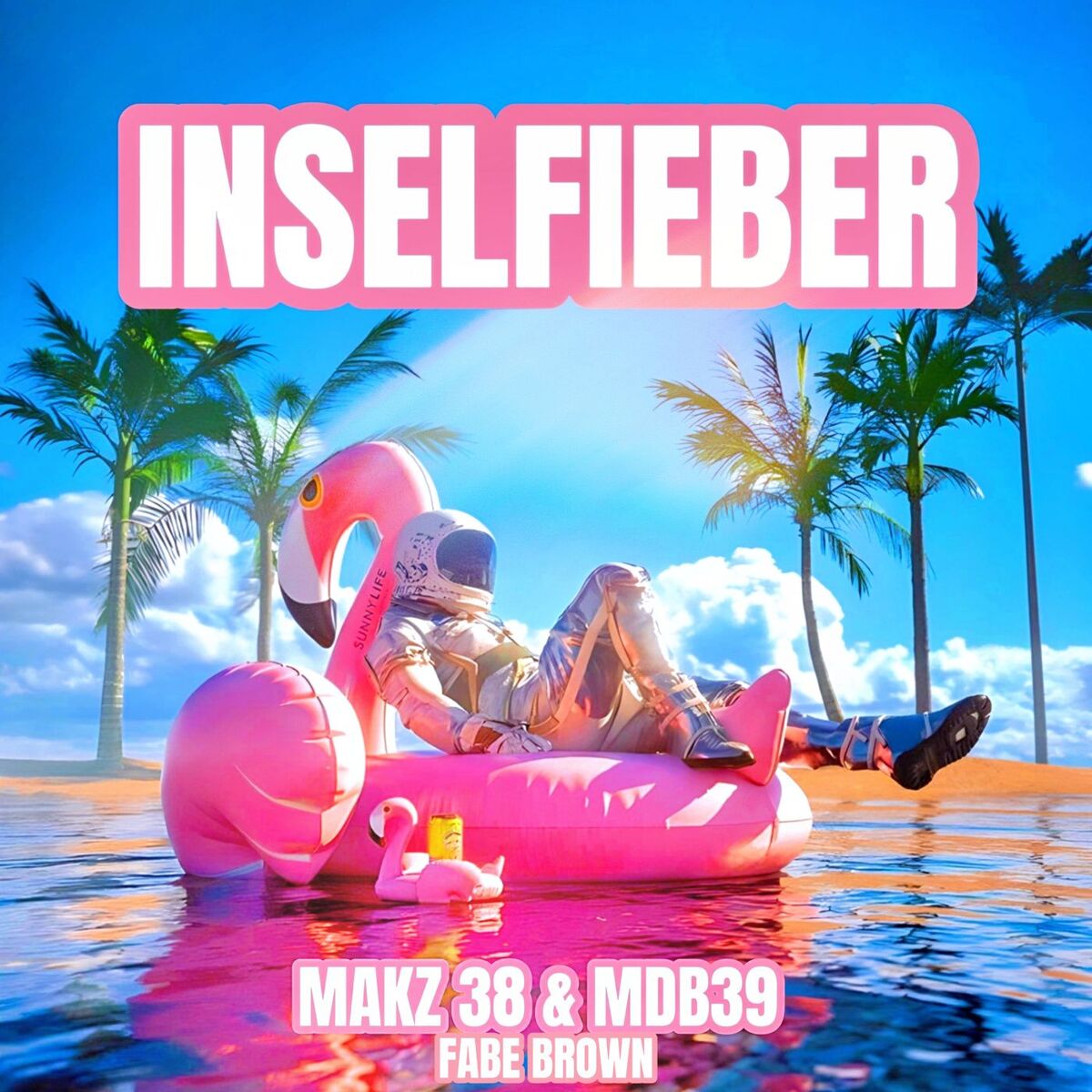 Album cover of Inselfieber