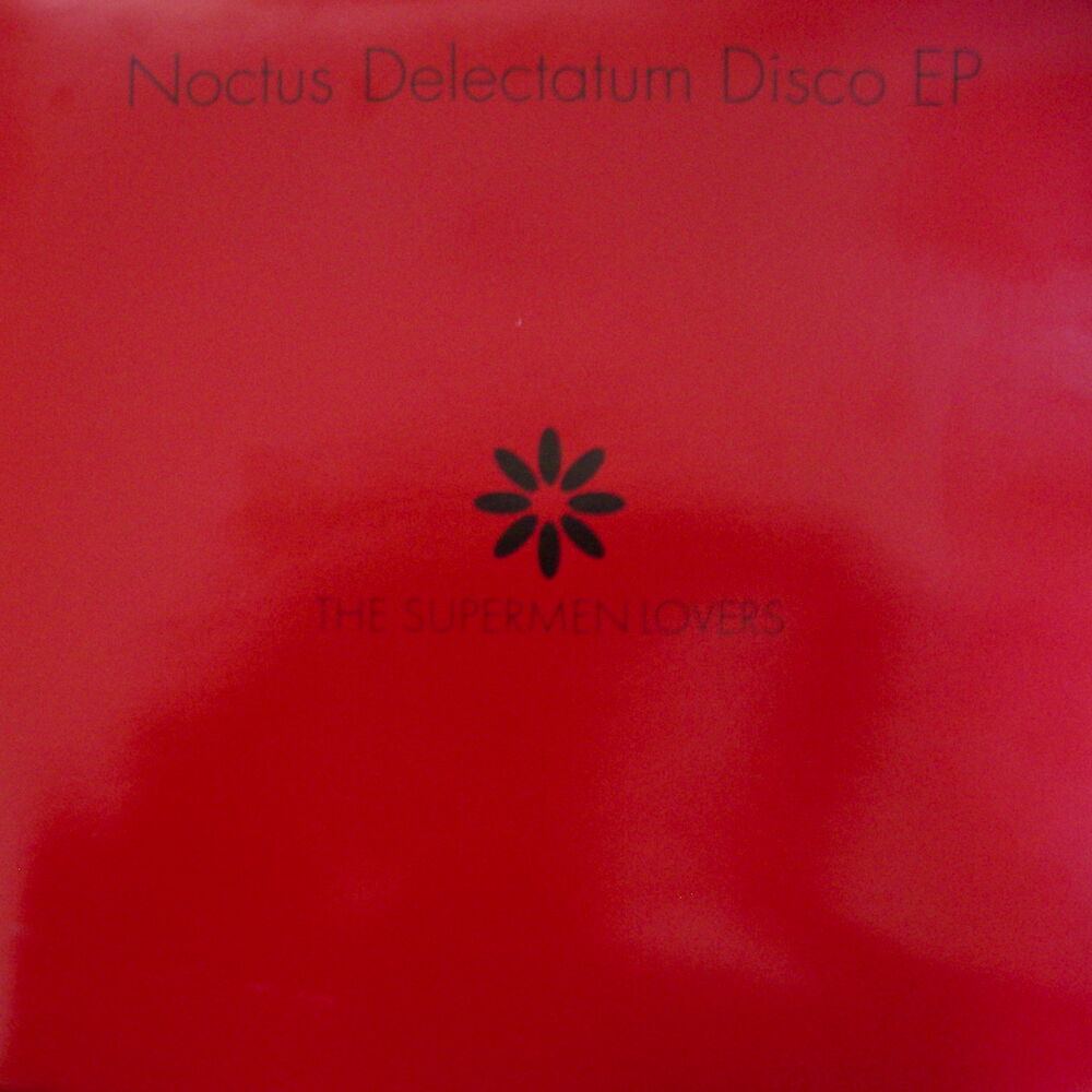 Picture of Noctus Delectatum Disco EP