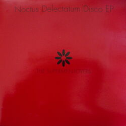 Cover of Noctus Delectatum Disco EP