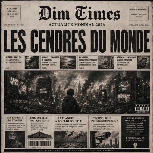 Les cendres du monde