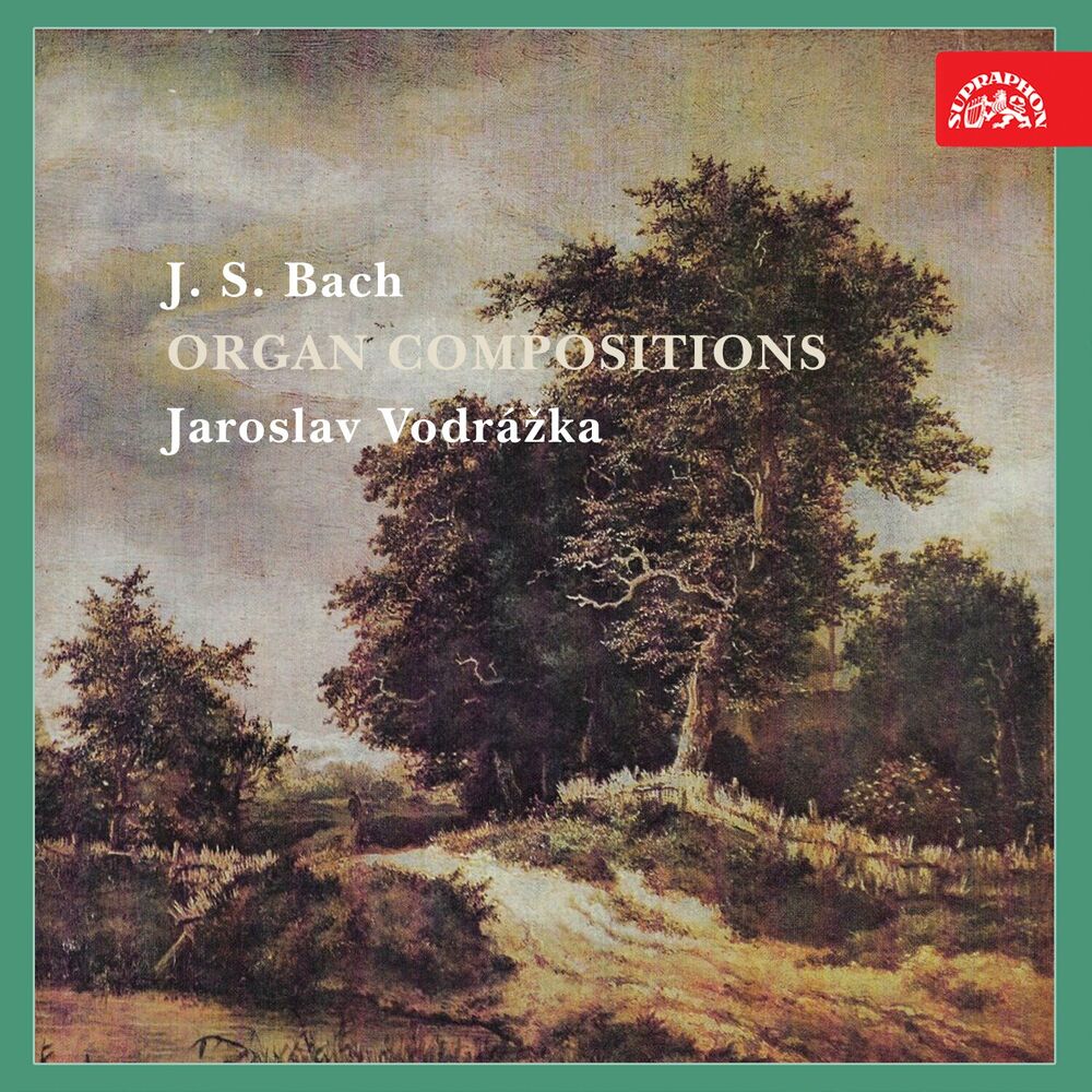 Picture of Bach: Organ Compositions