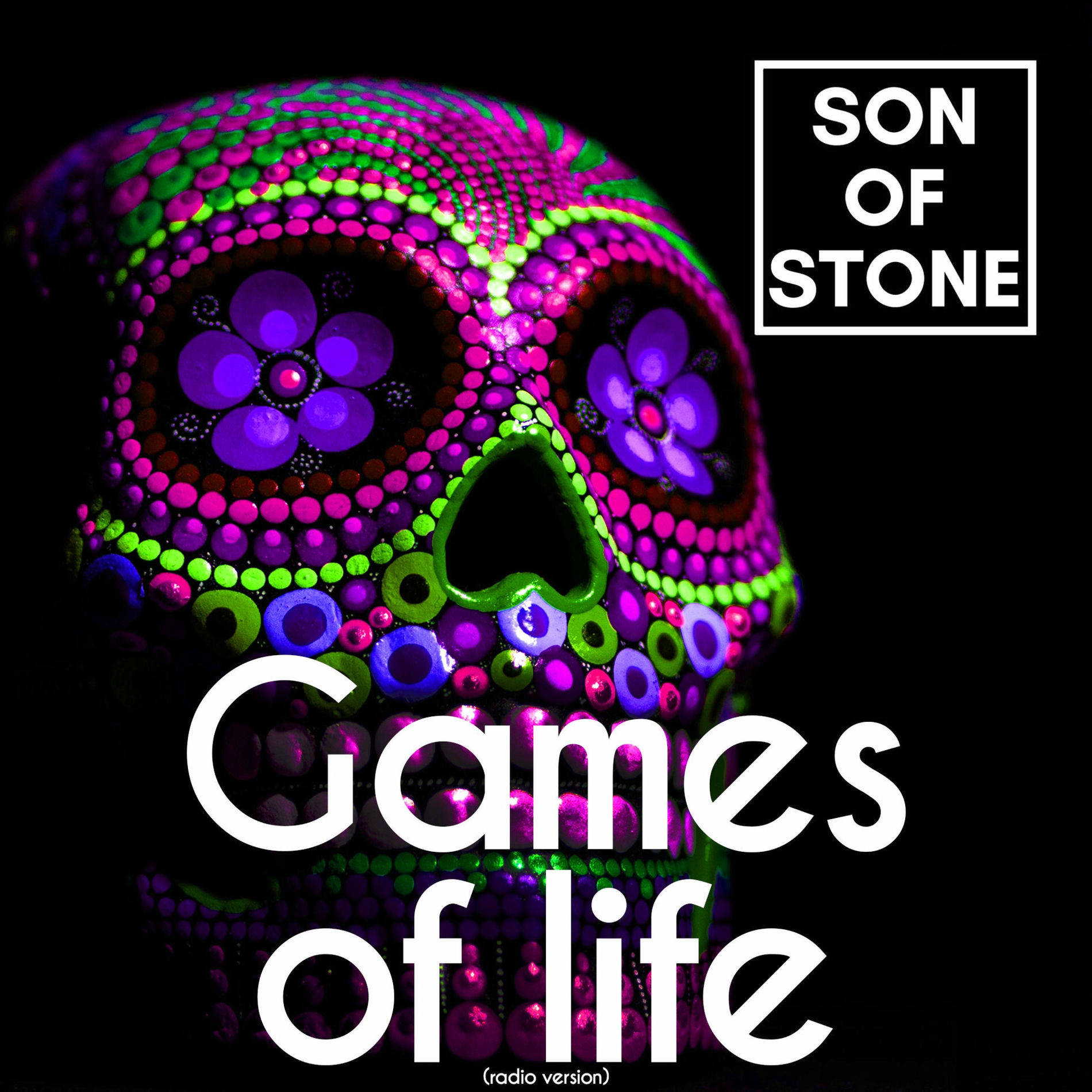 Album cover of Games of life