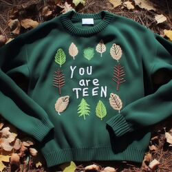 Cover of You Are Teen